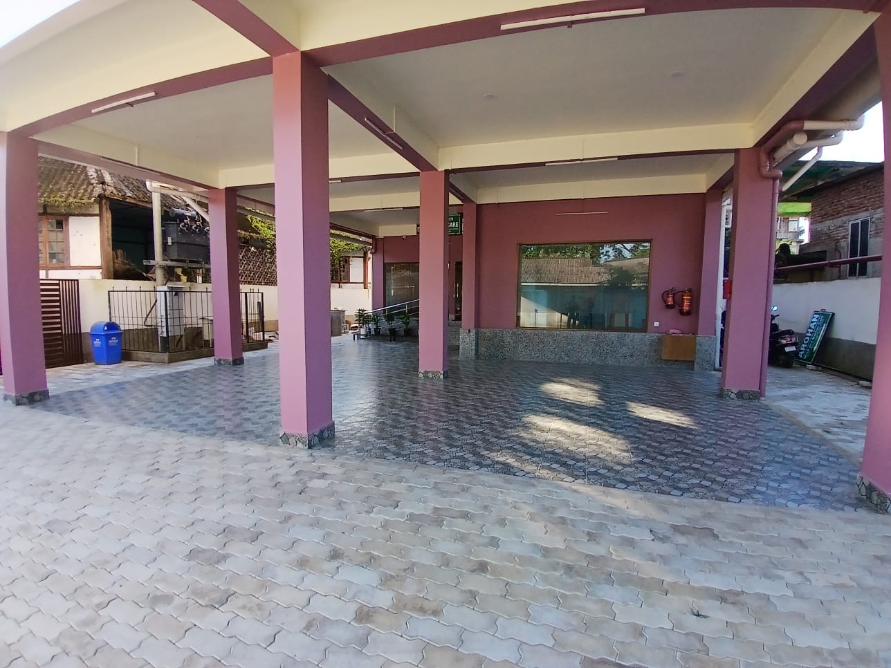 Parking Area