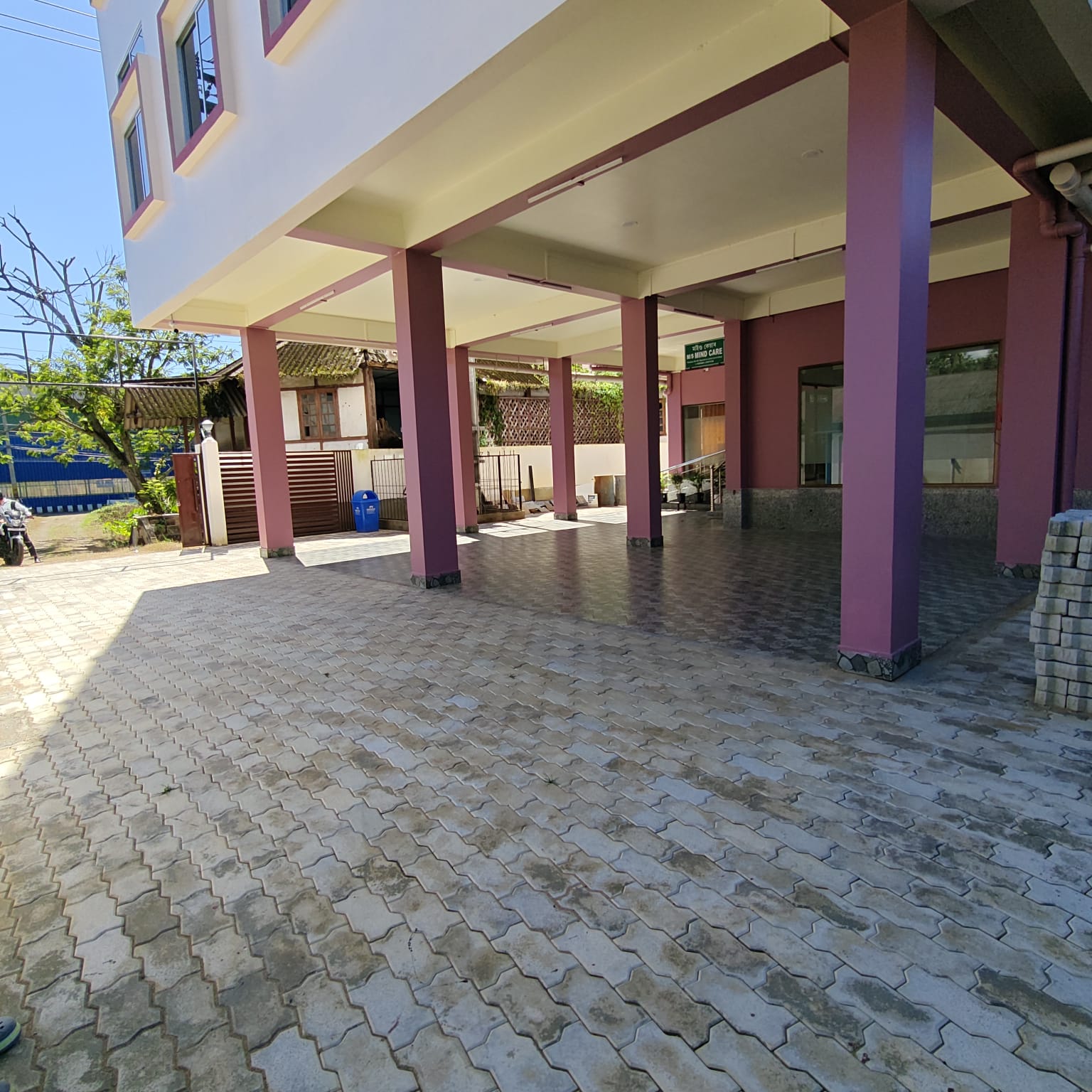 Parking Area